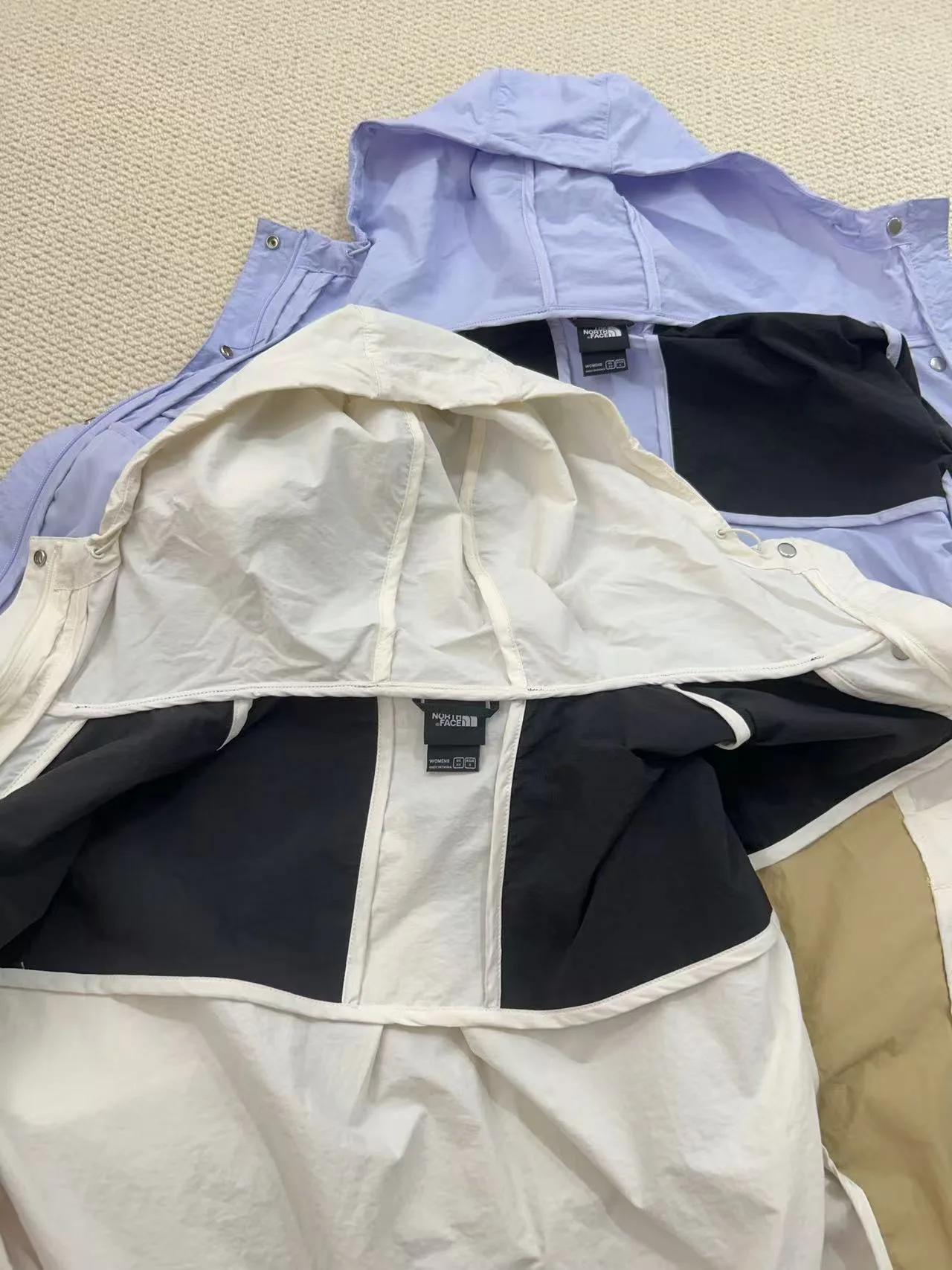 Куртки И Пуховики Женские The North Face 18339898
