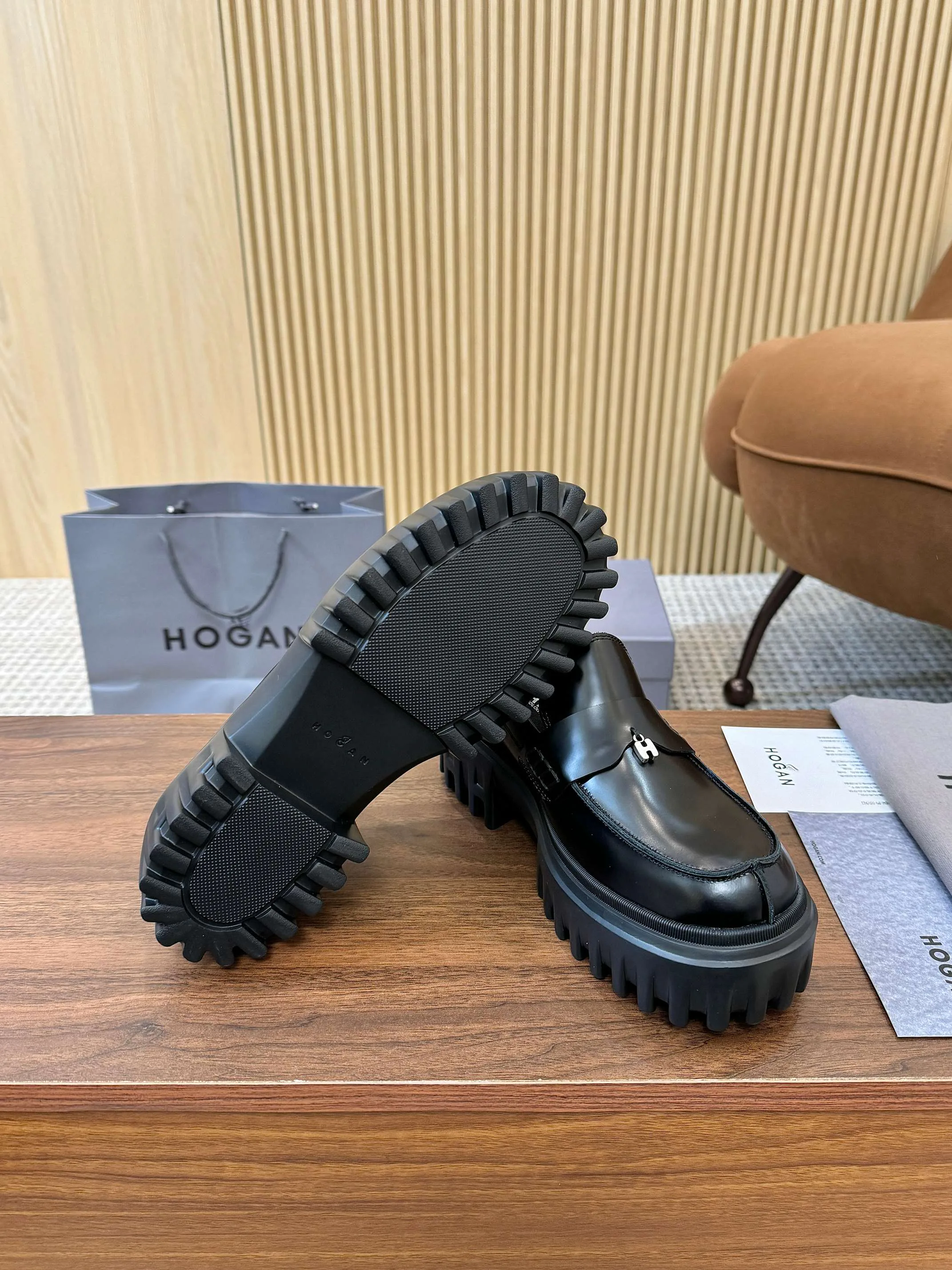 Лоферы Женские Hogan 712777