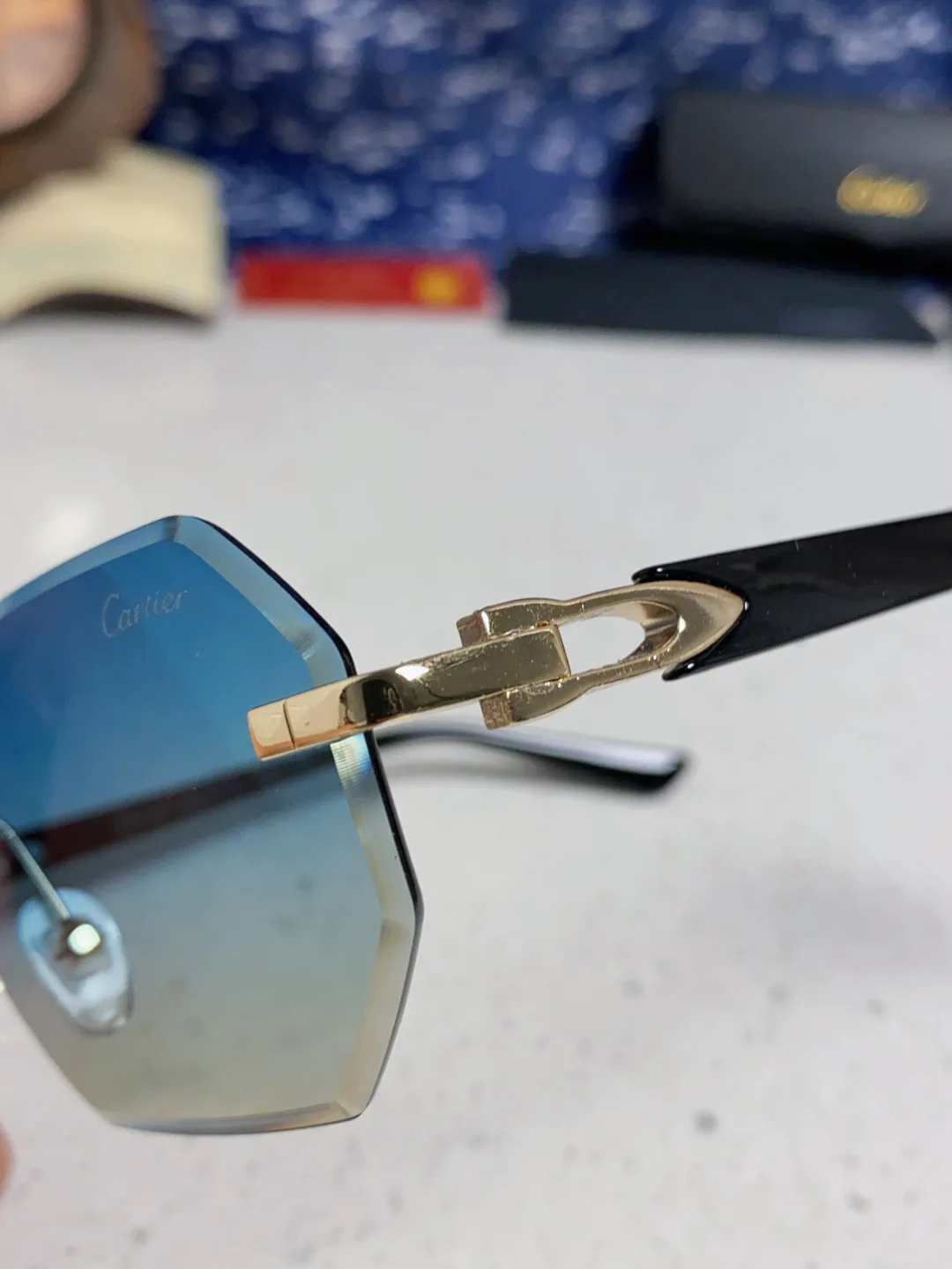 Очки Cartier 13135687