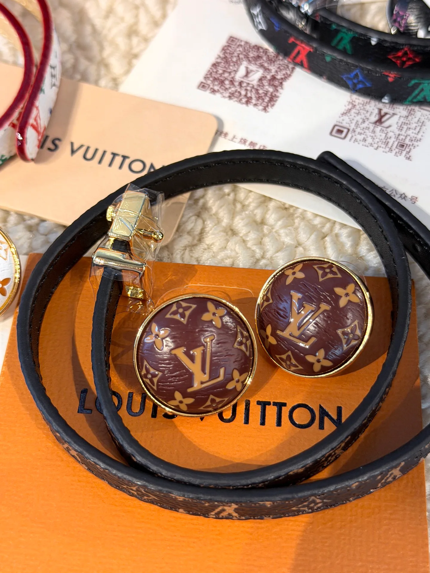 Бижутерия Louis Vuitton 11684827