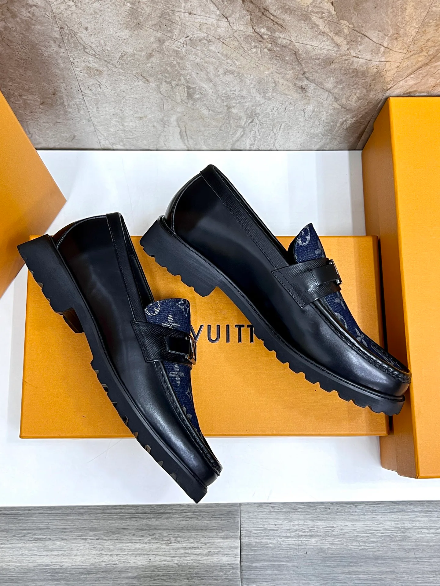 Лоферы И Туфли Мужские Louis Vuitton 663060