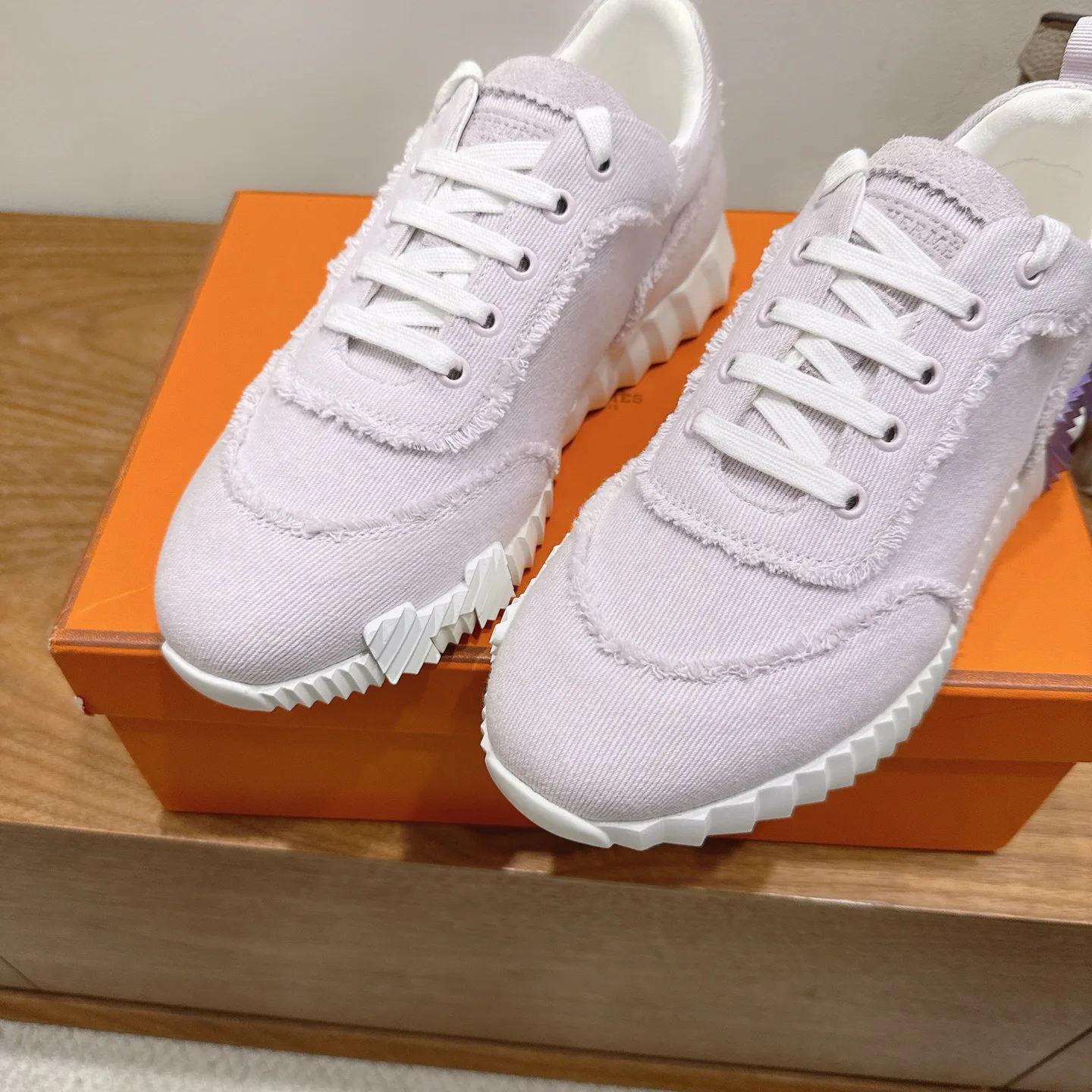 Кеды Женские Hermes 4214614