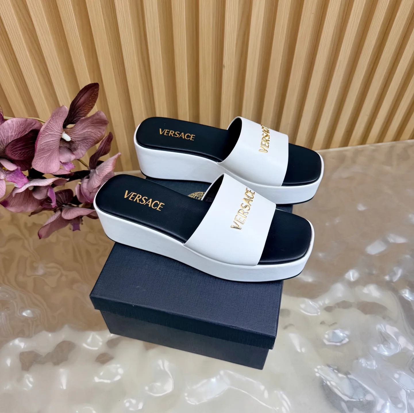 Туфли Женские Versace 11529357