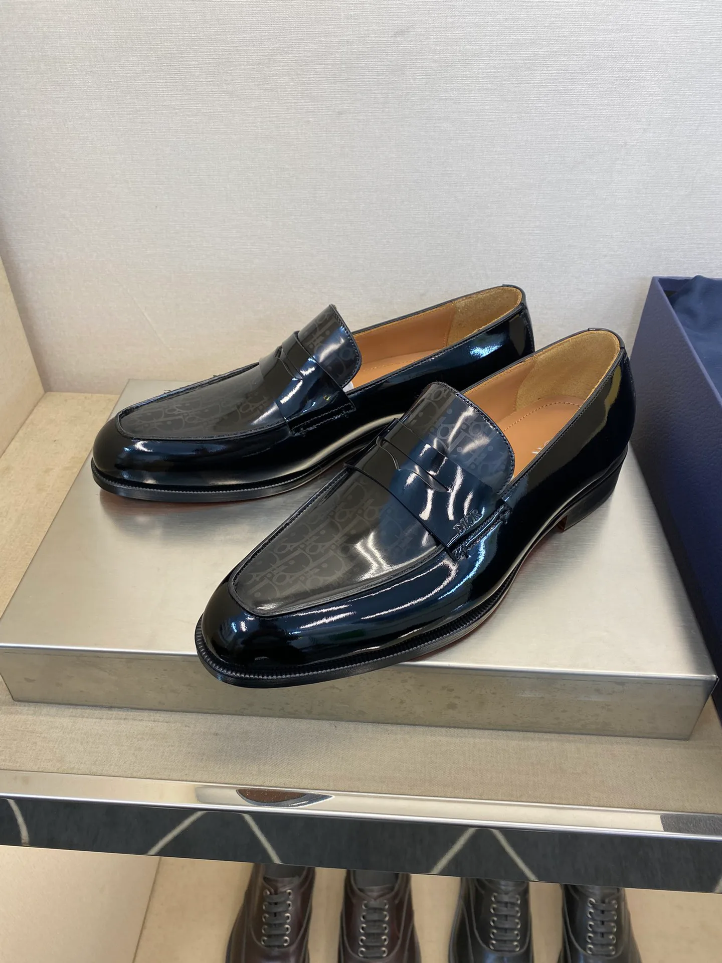 Лоферы И Туфли Мужские Christian Dior 18079205