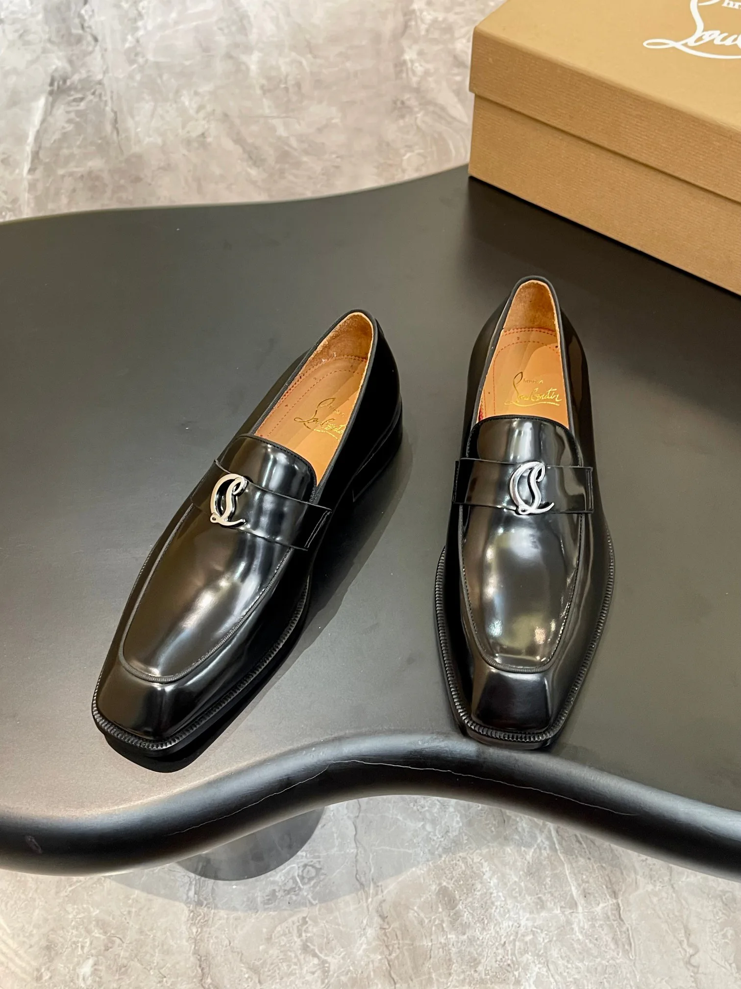 Лоферы И Туфли Мужские Christian Louboutin 18119112