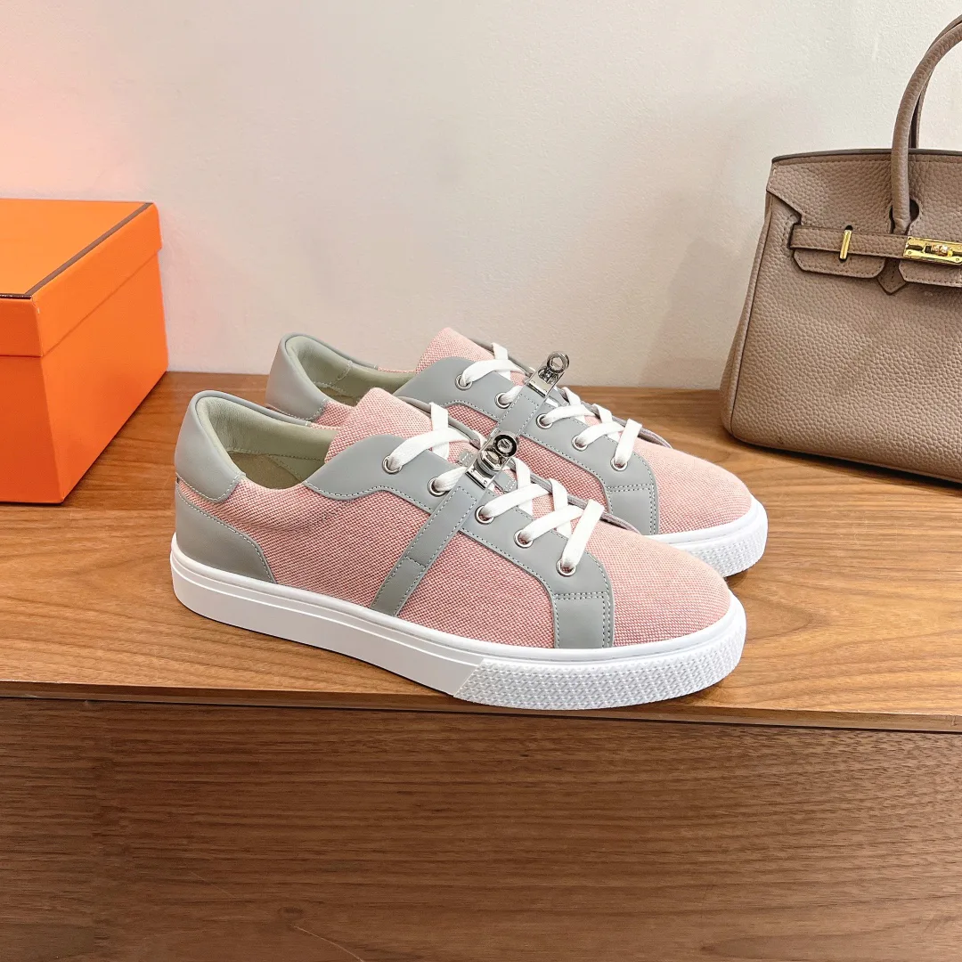 Кроссовки Мужские Hermes 17414458