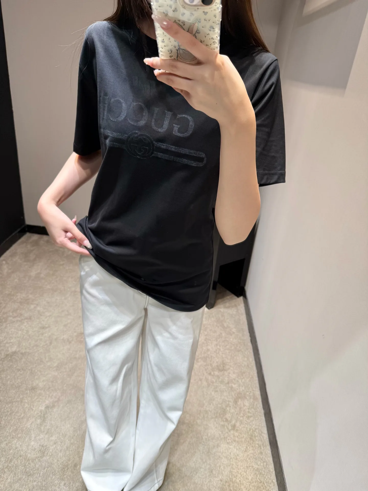 Футболки Женские Gucci 10988141