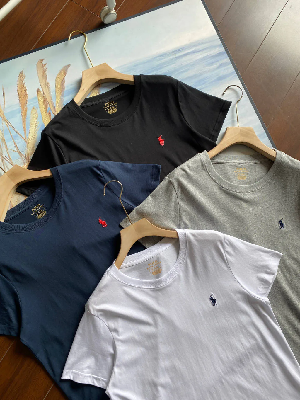 Футболки Мужские Ralph Lauren 11523522