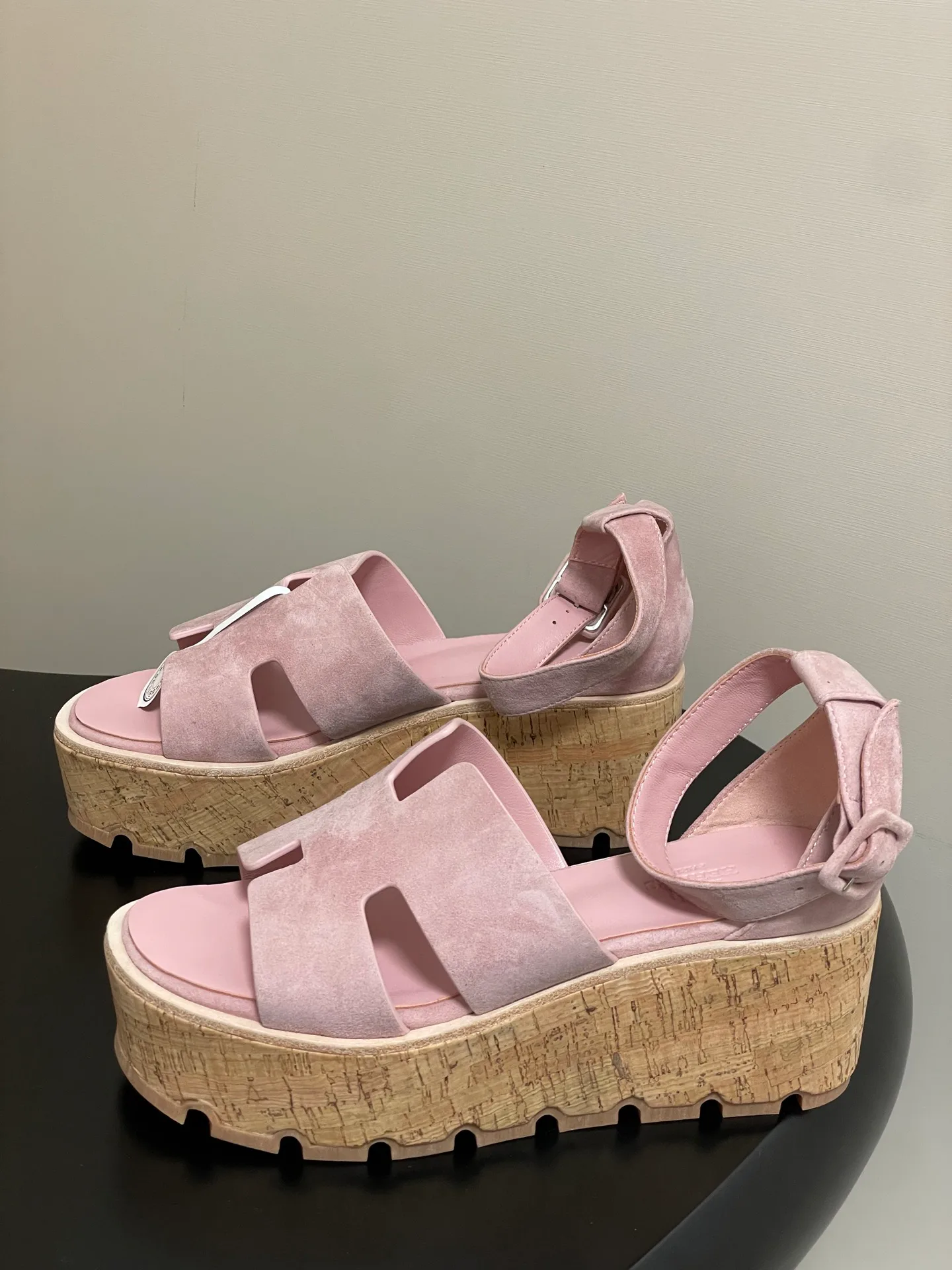 Босоножки Женские Hermes 9182951