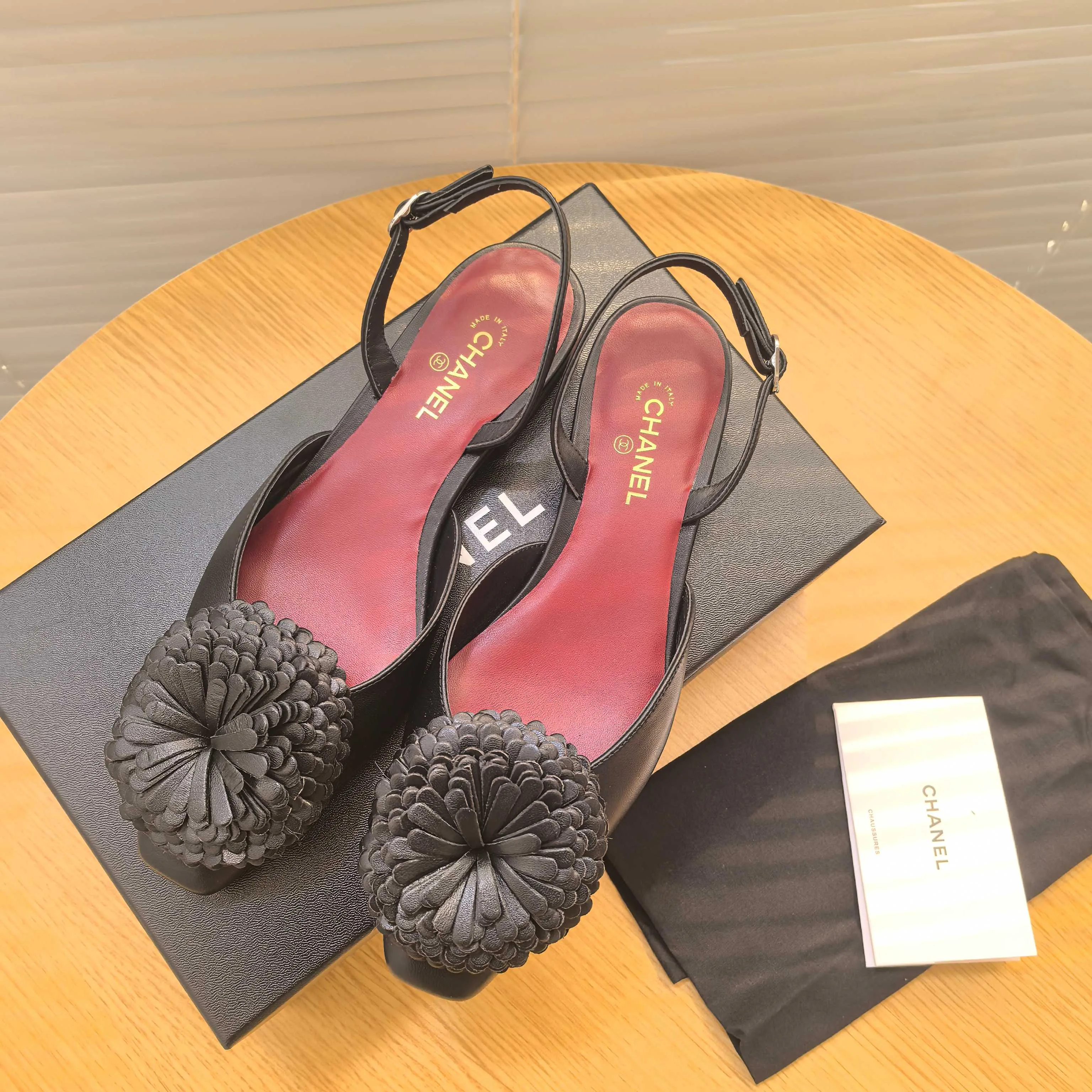 Туфли Женские Chanel 11721267