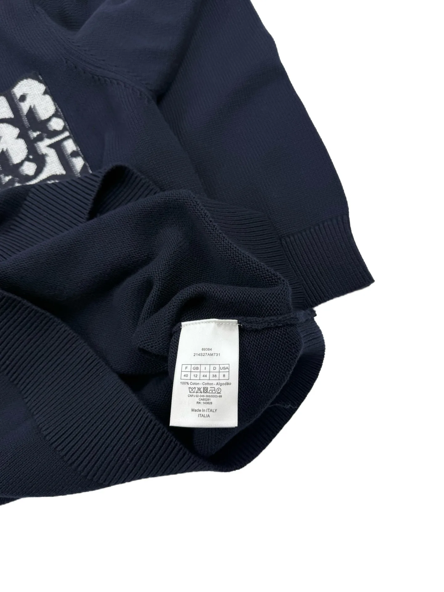 Джемперы И Свитеры Мужские Christian Dior 18832273