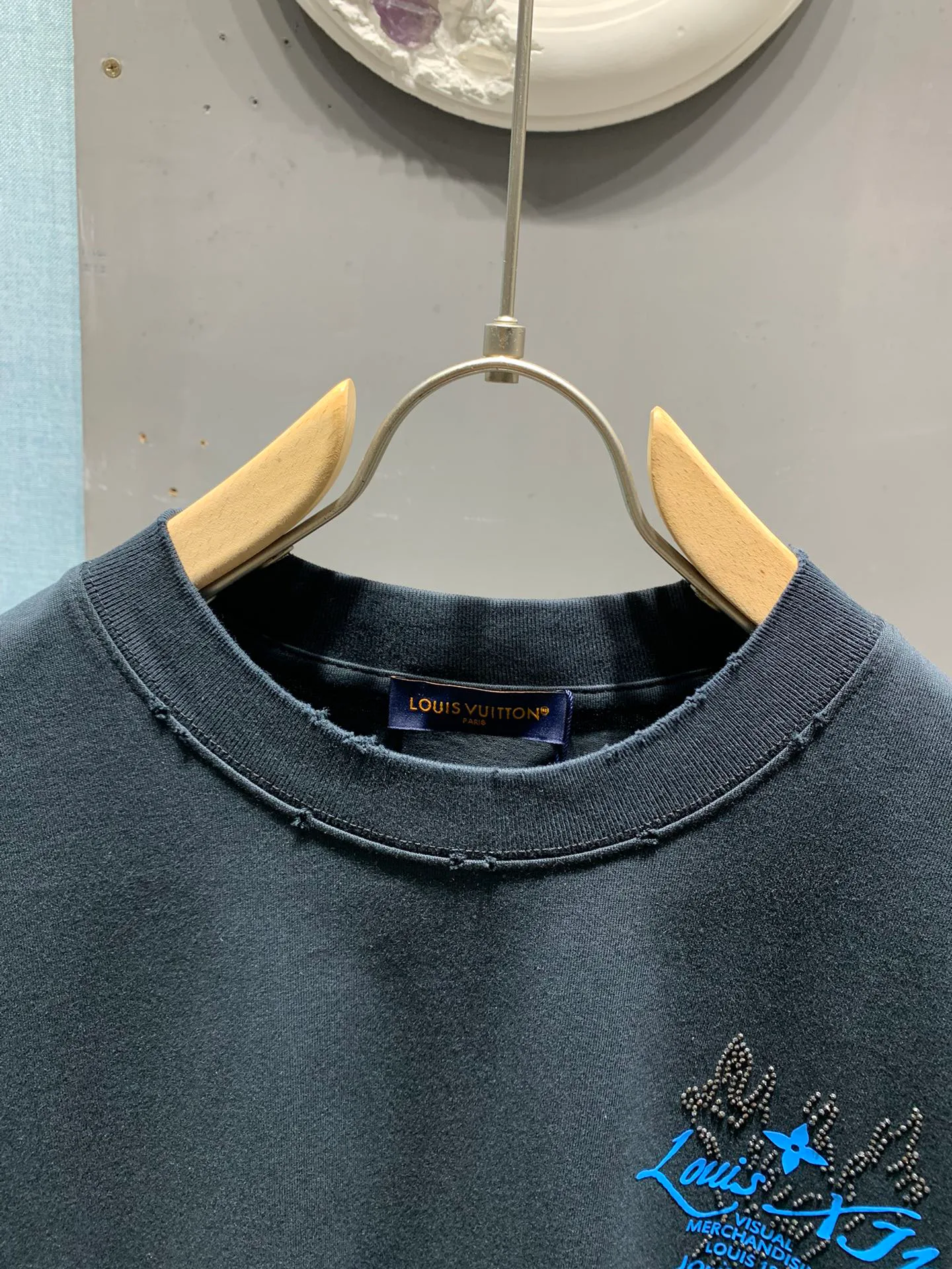 Футболки Мужские Louis Vuitton 5067051