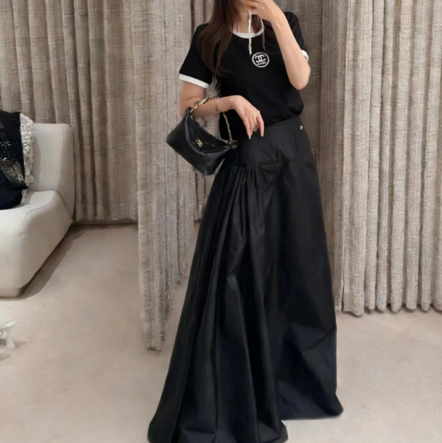 Футболки Женские Chanel 6049118