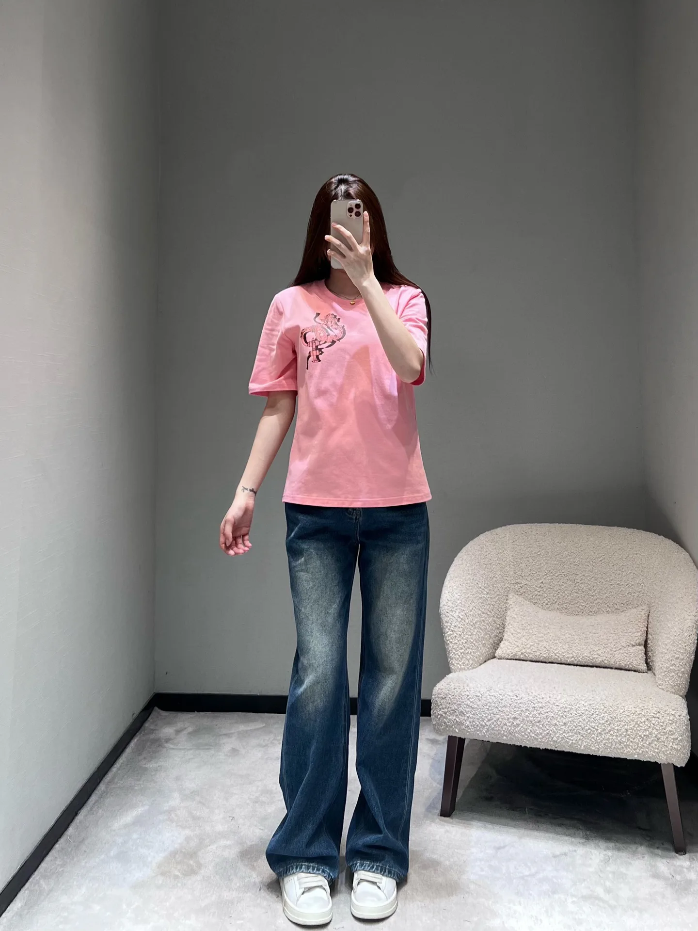 Футболки Женские Hermes 1144175