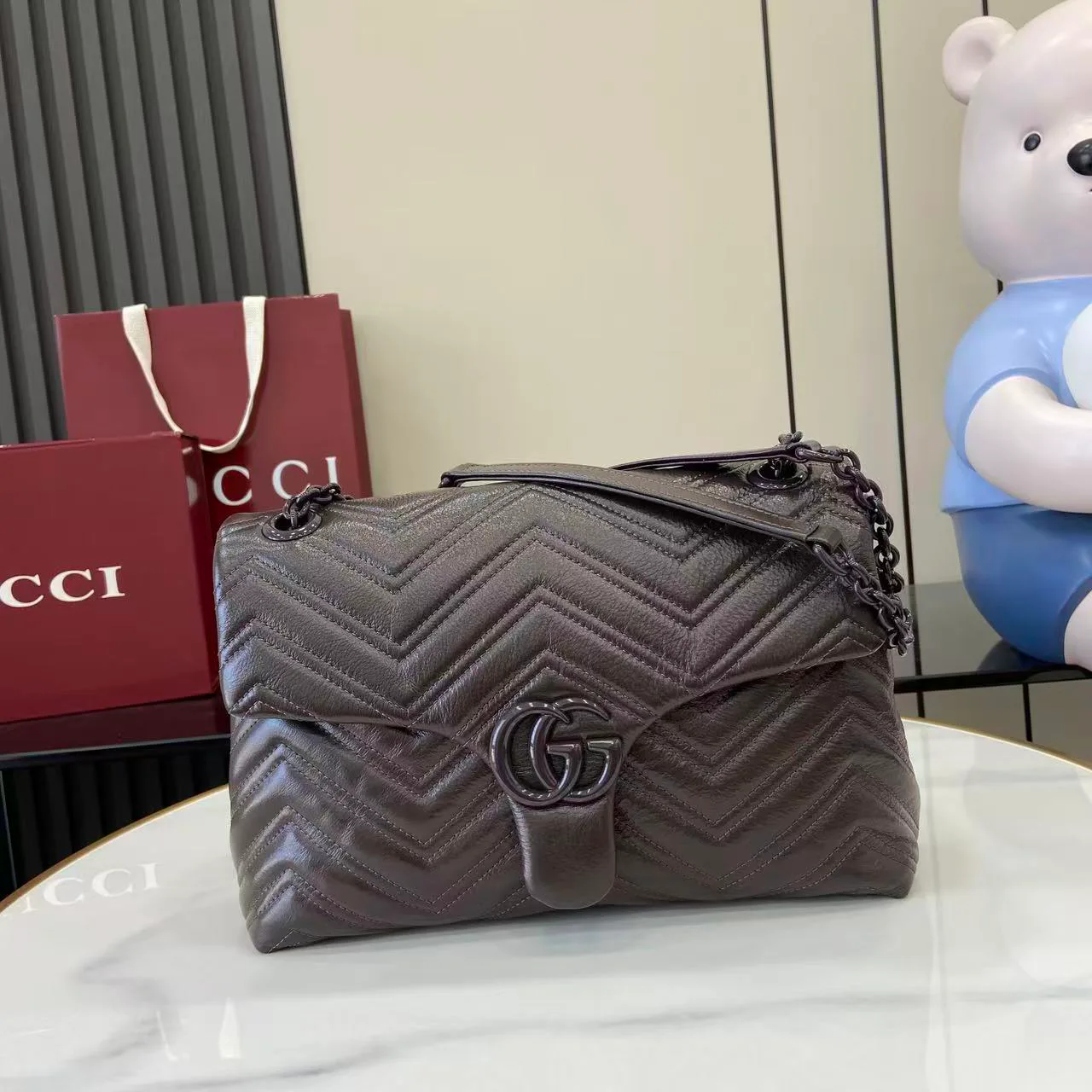 Классические Сумки Женские Gucci 5075897