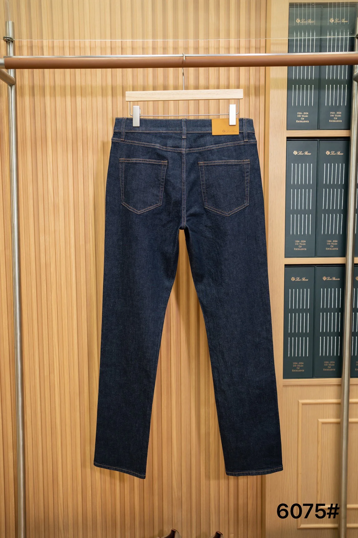 Джинсы Мужские Loro Piana 497578
