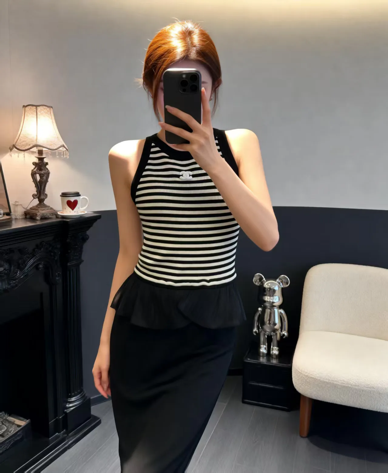 Топы Женские Chanel 11586512