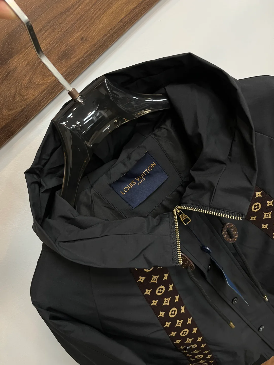 Куртки И Пуховики Мужские Louis Vuitton 11000521