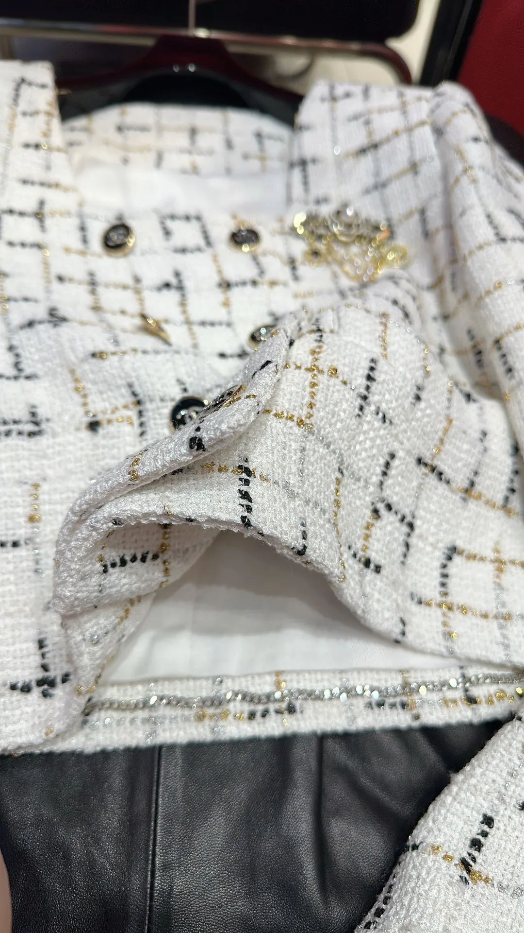 Куртки И Пуховики Женские Chanel 116956