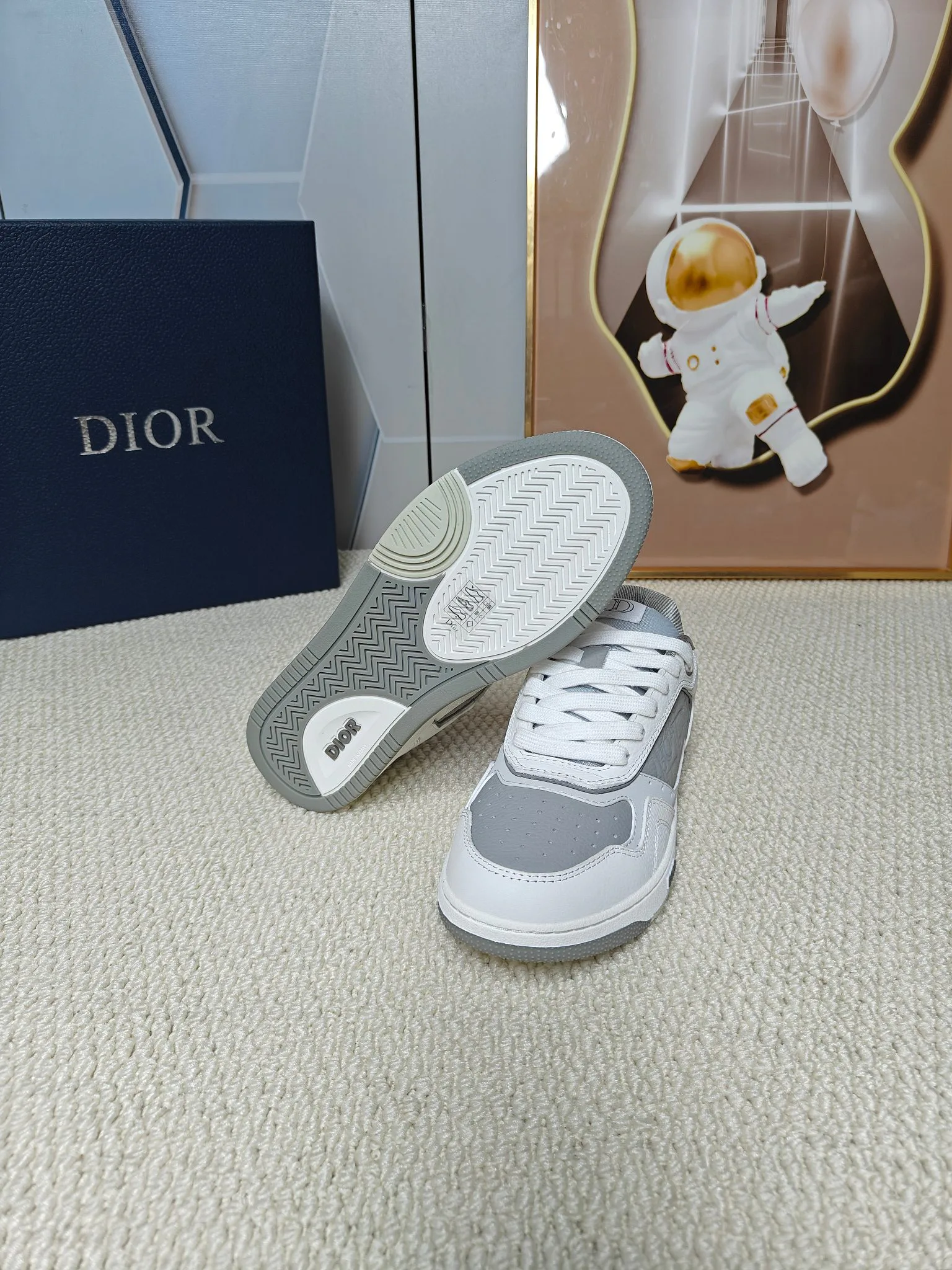 Кроссовки Женские Christian Dior 332190