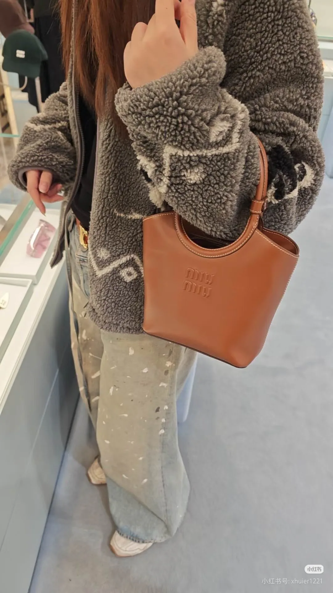 Классические Сумки Женские Miu Miu 13354000