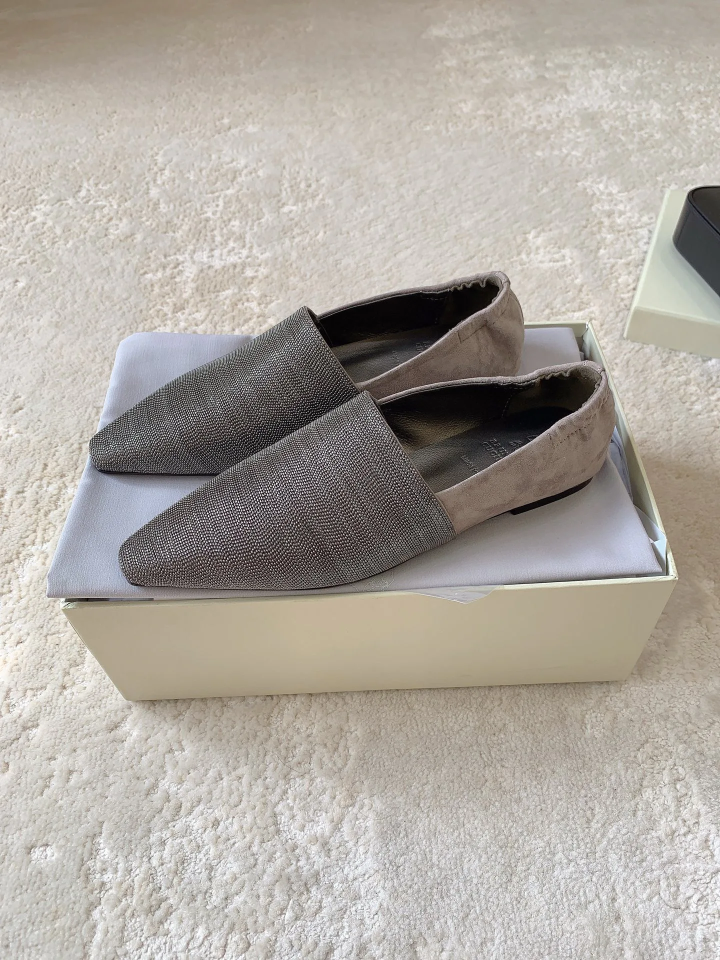 Туфли Женские Brunello Cucinelli 11604165