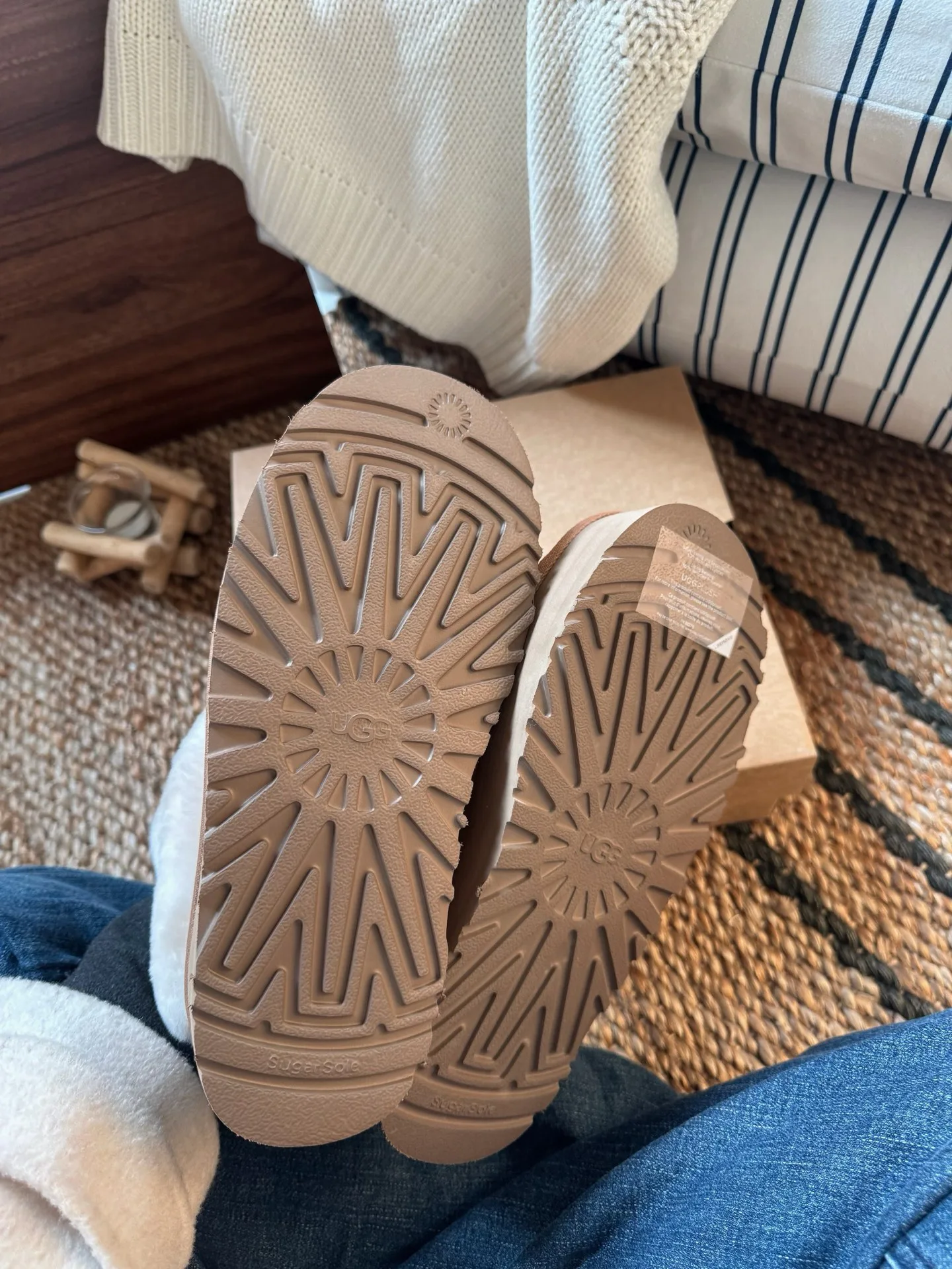 Угги Женские Ugg 196025