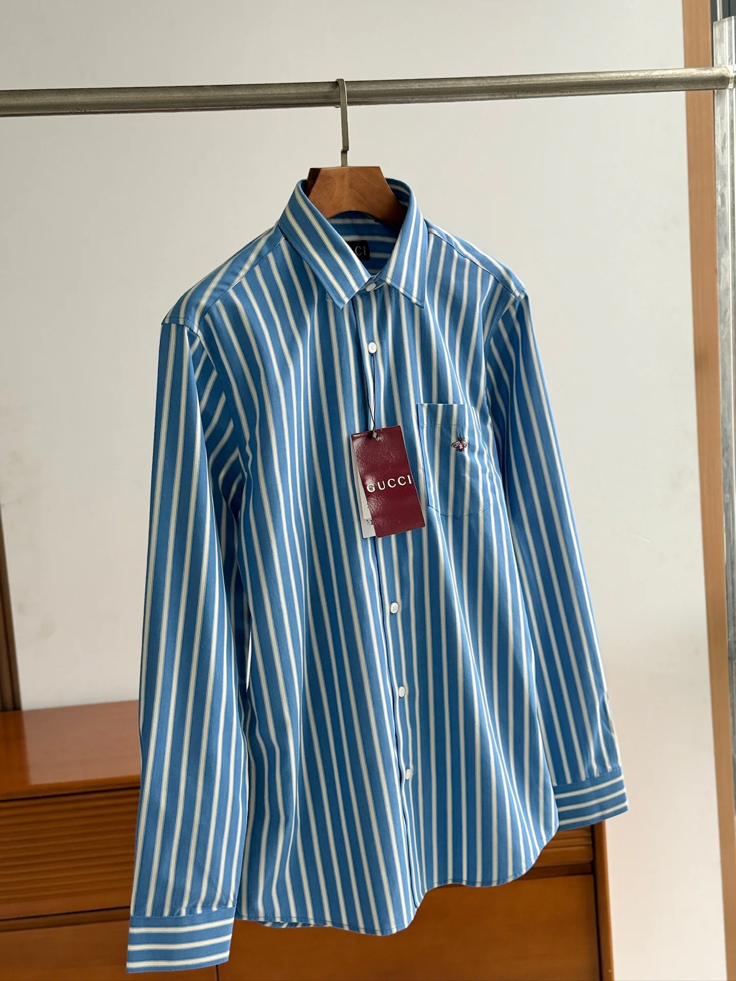 Рубашки Мужские Gucci 437714