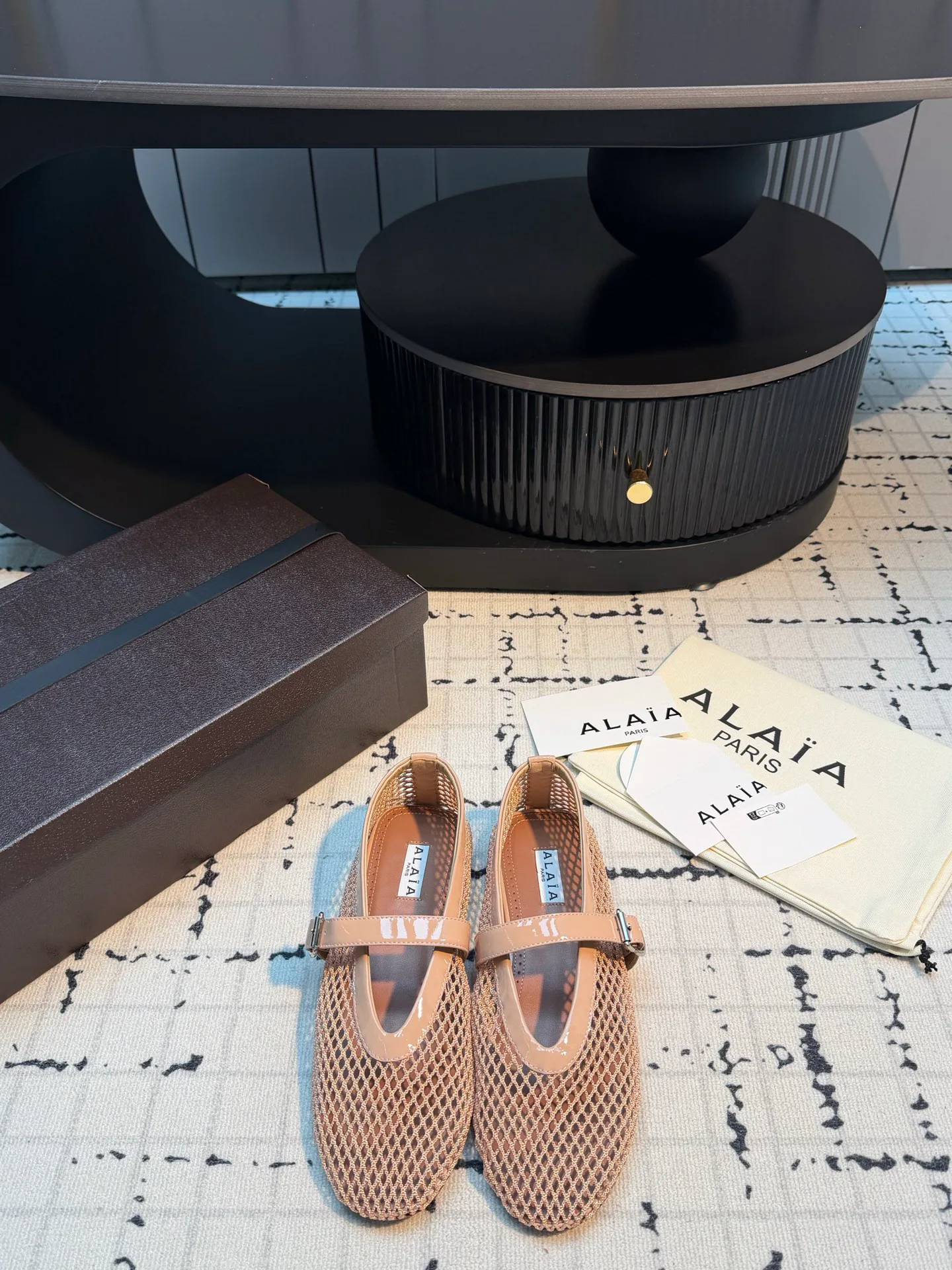 Балетки Женские Alaia 17464286