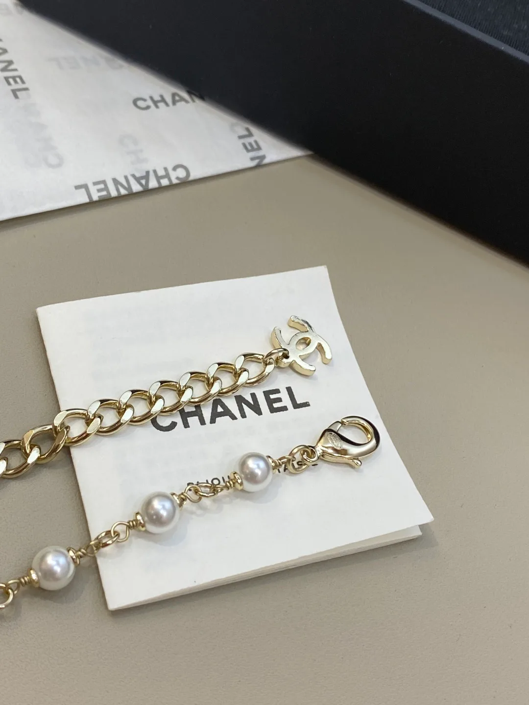 Бижутерия Chanel 203848