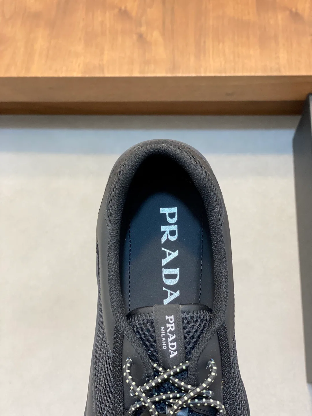 Кроссовки Мужские Prada 13553763