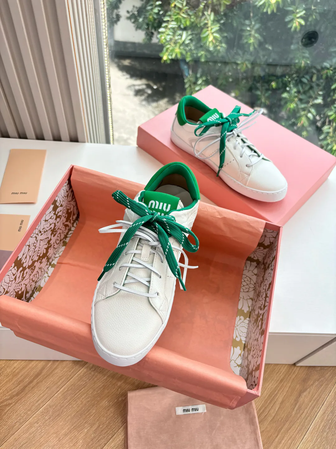 Кеды Женские Miu Miu 80837