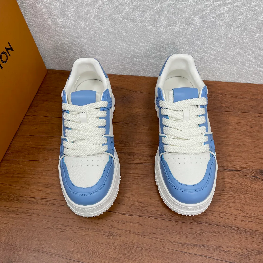 Кроссовки Мужские Louis Vuitton 17542425