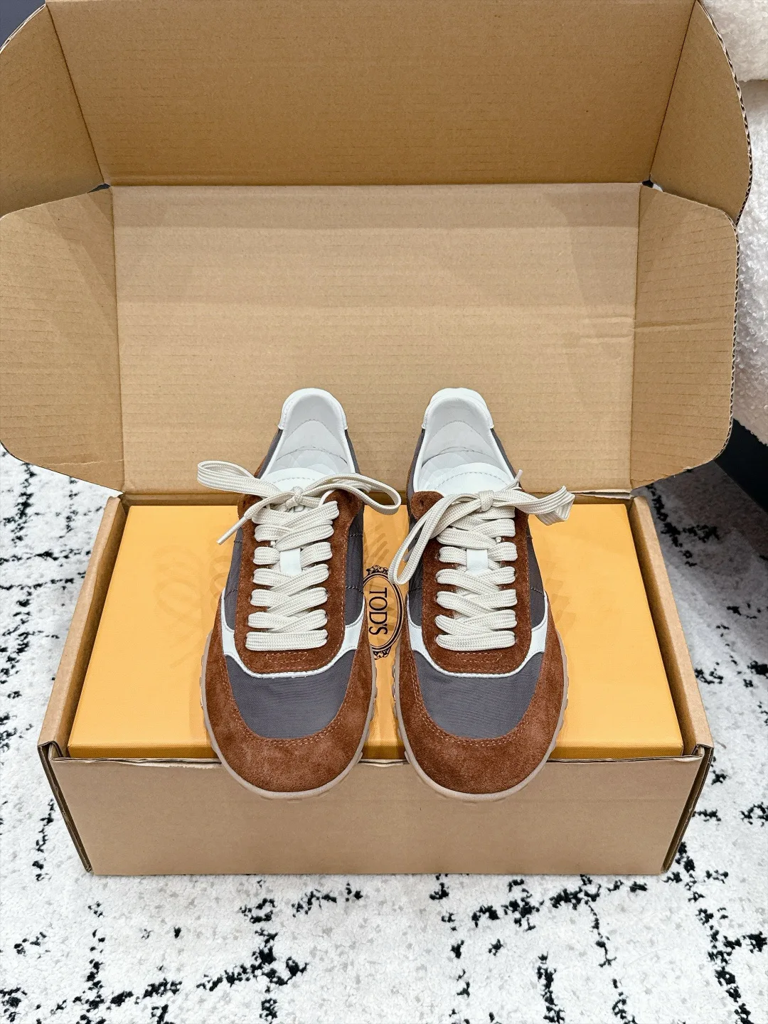 Кроссовки Женские Tod's 18440853