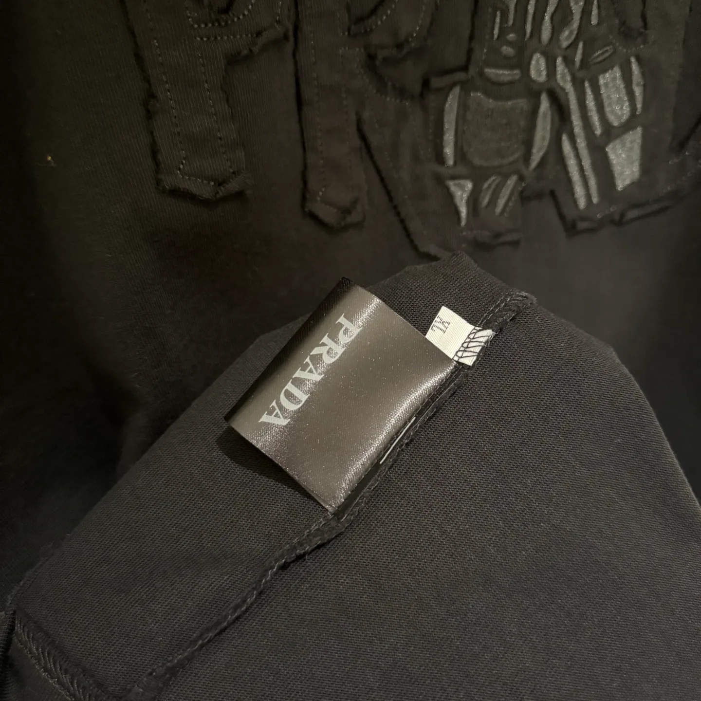 Футболки Женские Prada 791473