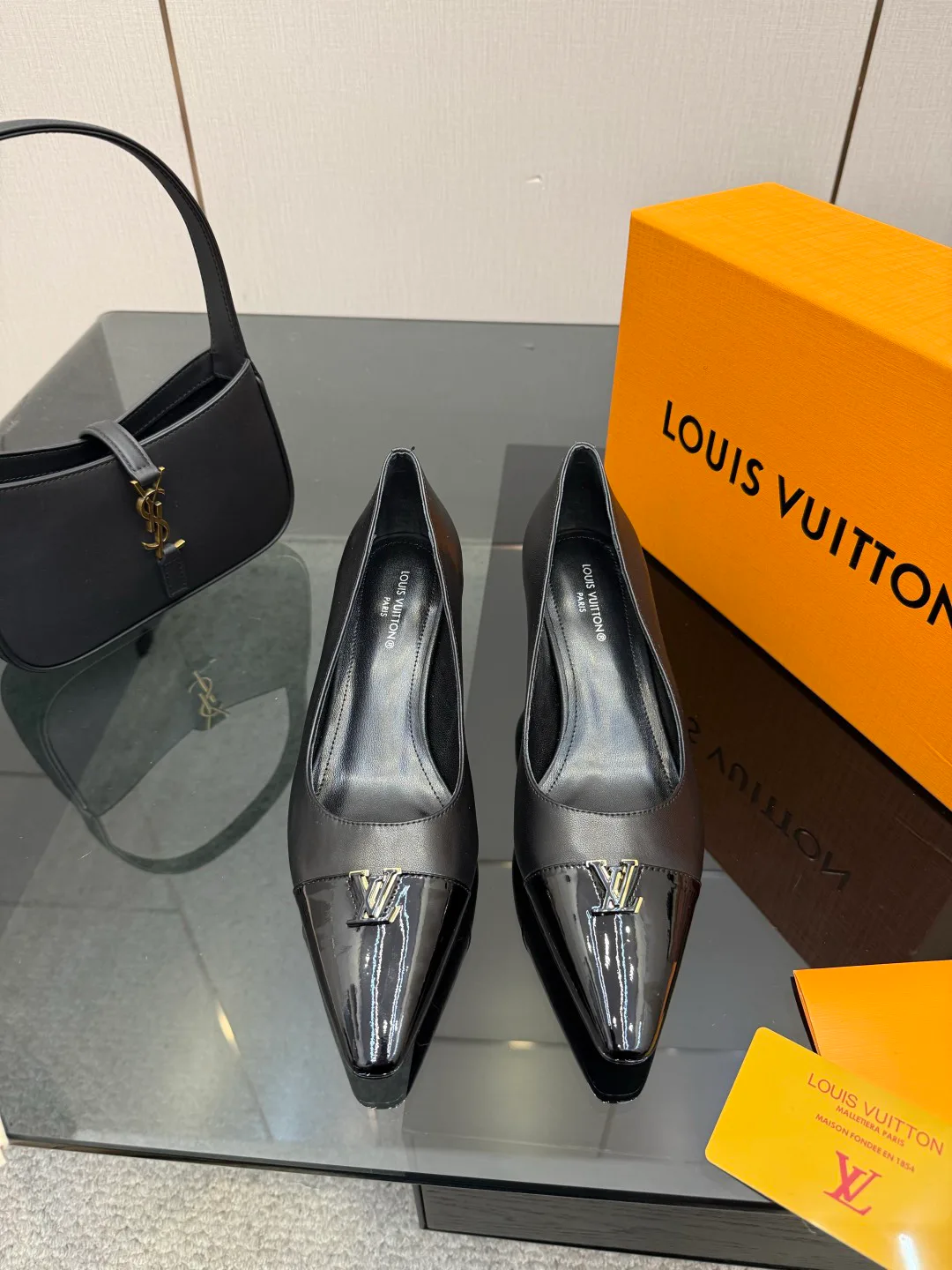 Туфли Женские Louis Vuitton 5052025