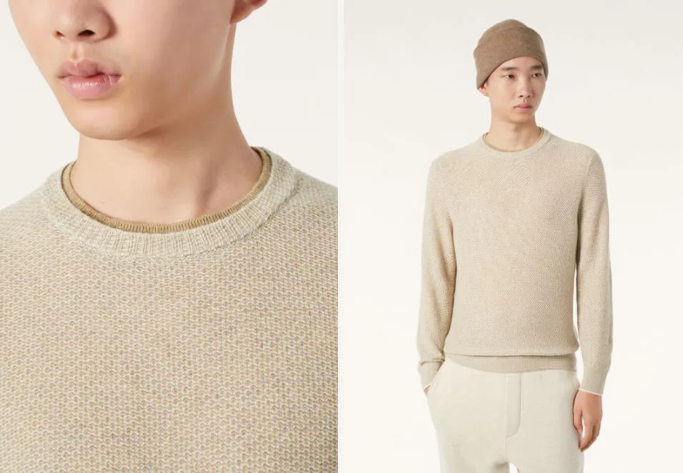 Джемперы И Свитеры Мужские Loro Piana 3085242