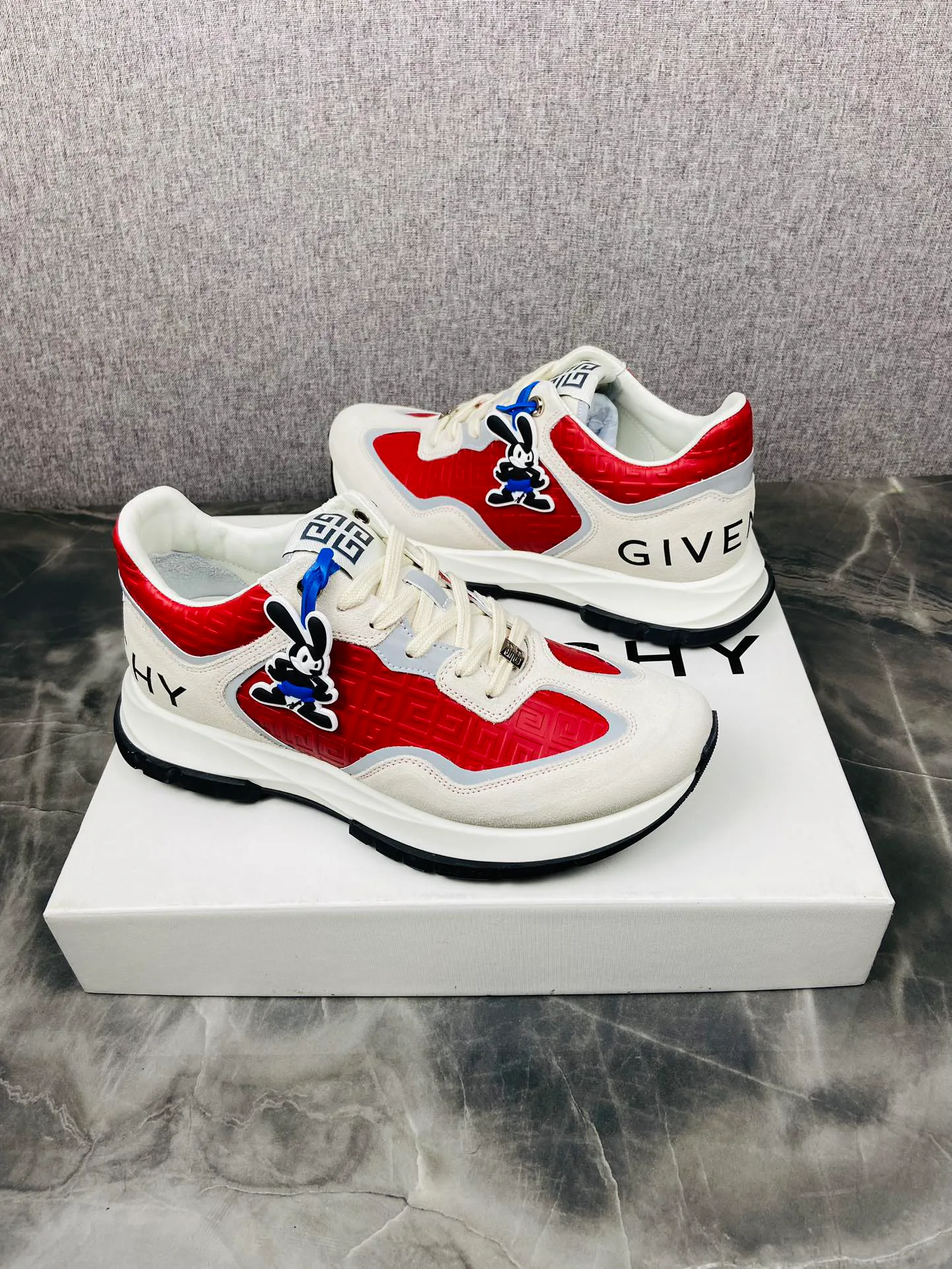 Кроссовки Мужские Givenchy 6203