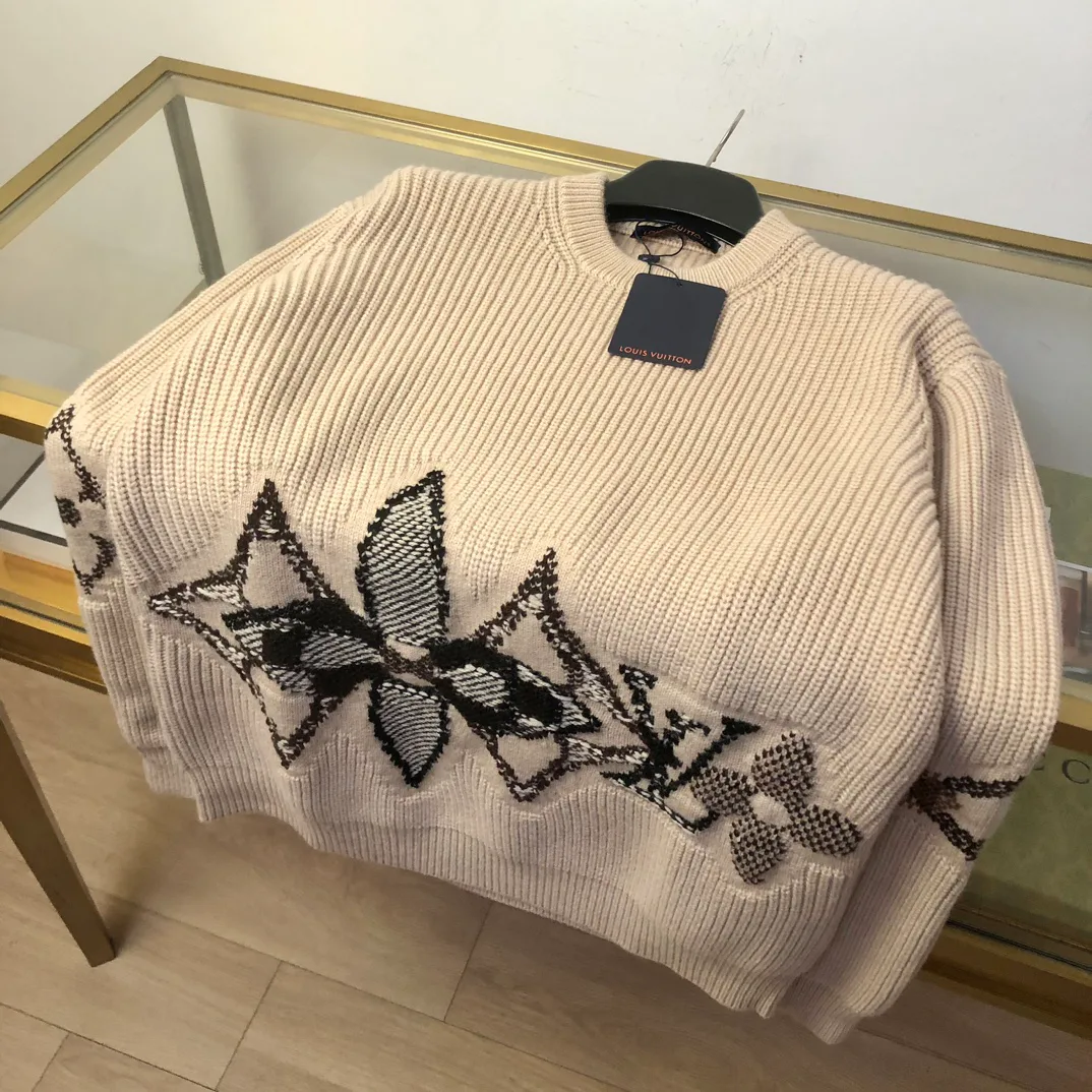 Джемперы Женские Louis Vuitton 590528