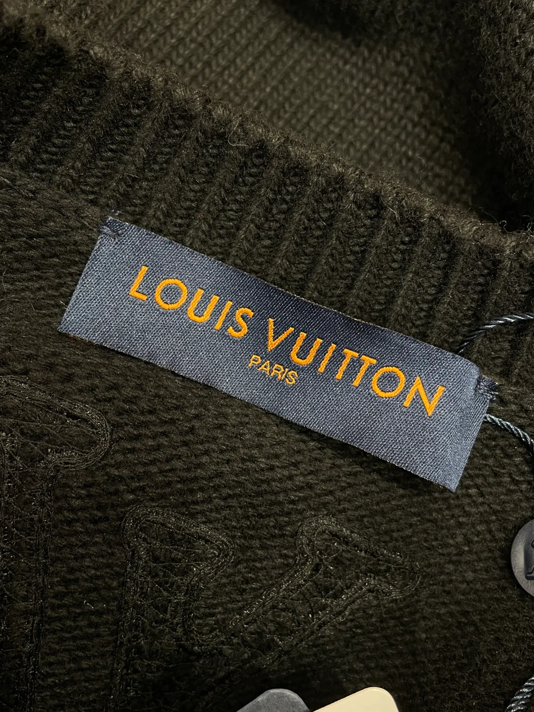 Джемперы И Свитеры Мужские Louis Vuitton 5345016