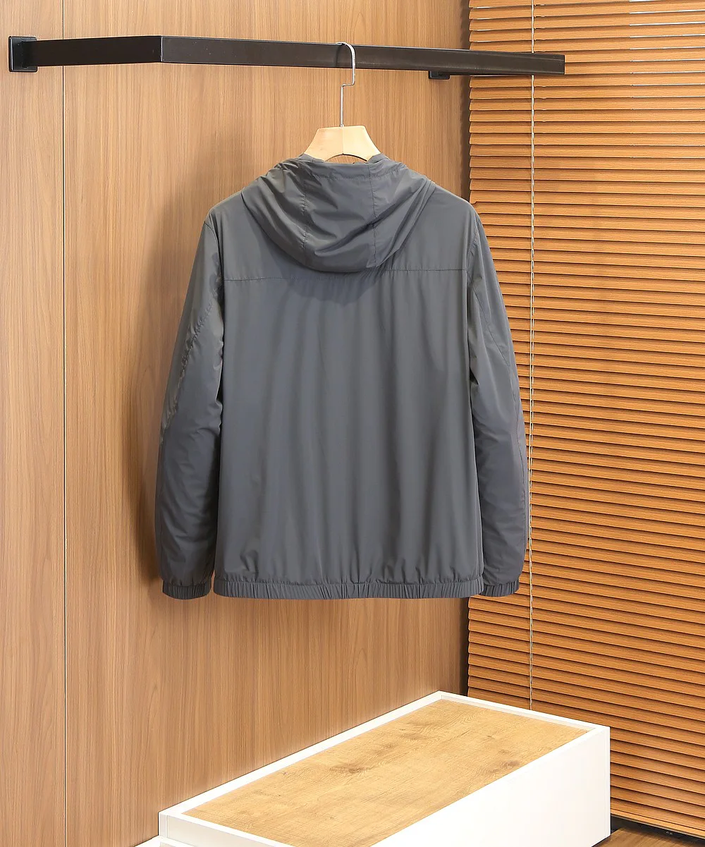 Куртки И Пуховики Мужские Zegna 9972044