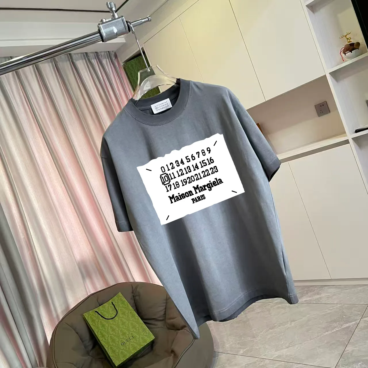 Футболки Женские Maison Margiela 9352411
