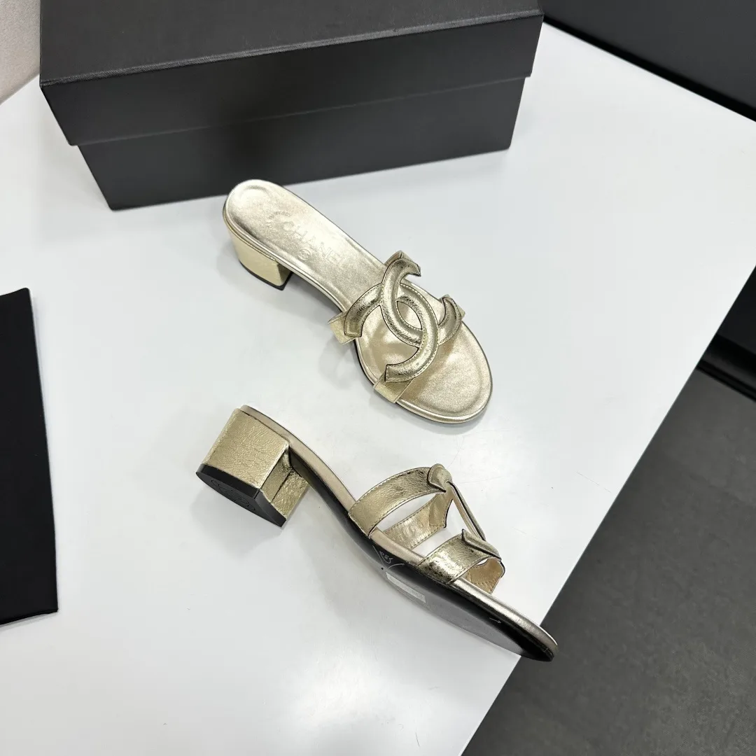 Босоножки Женские Chanel 11579298