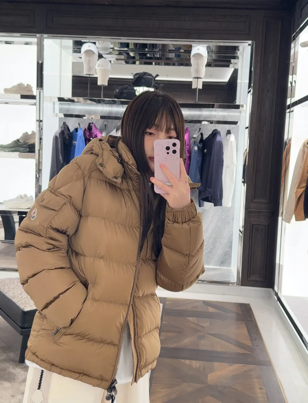 Куртки И Пуховики Мужские Moncler 441303