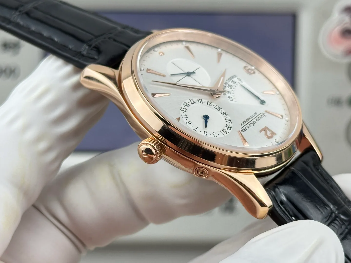 Часы Женские Jaeger-Lecoultre 17948463