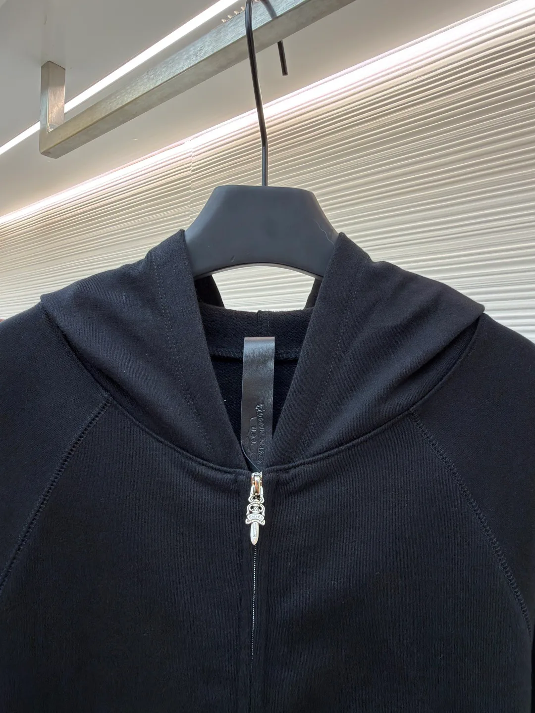Свитшоты И Худи Мужские Chrome Hearts 9854089