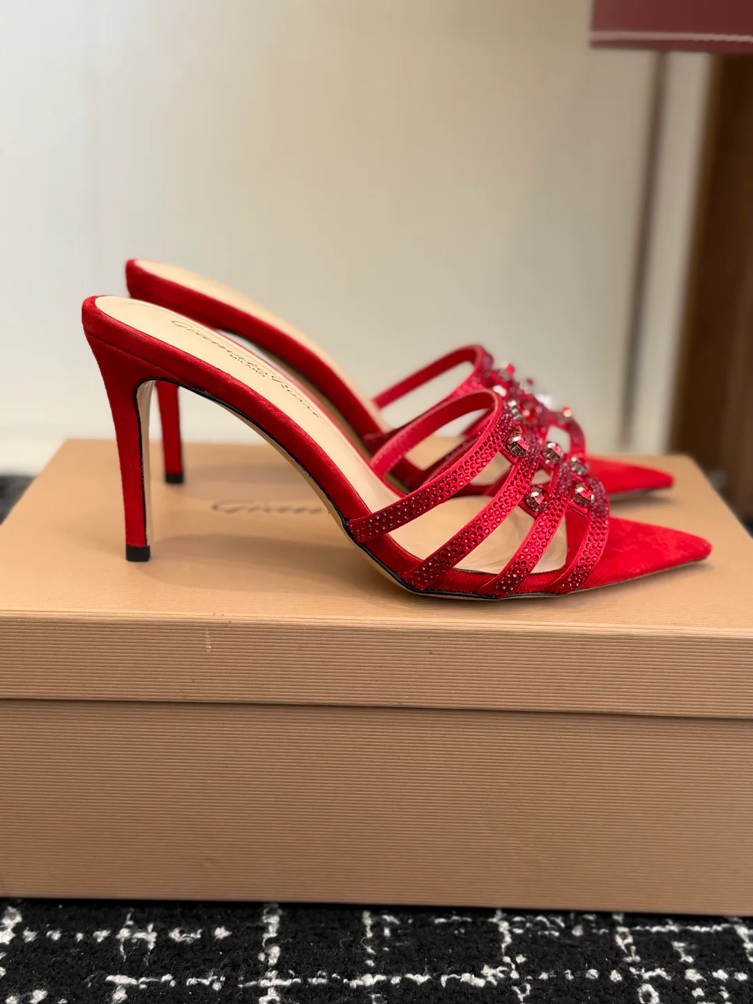 Туфли Женские Christian Louboutin 1561395