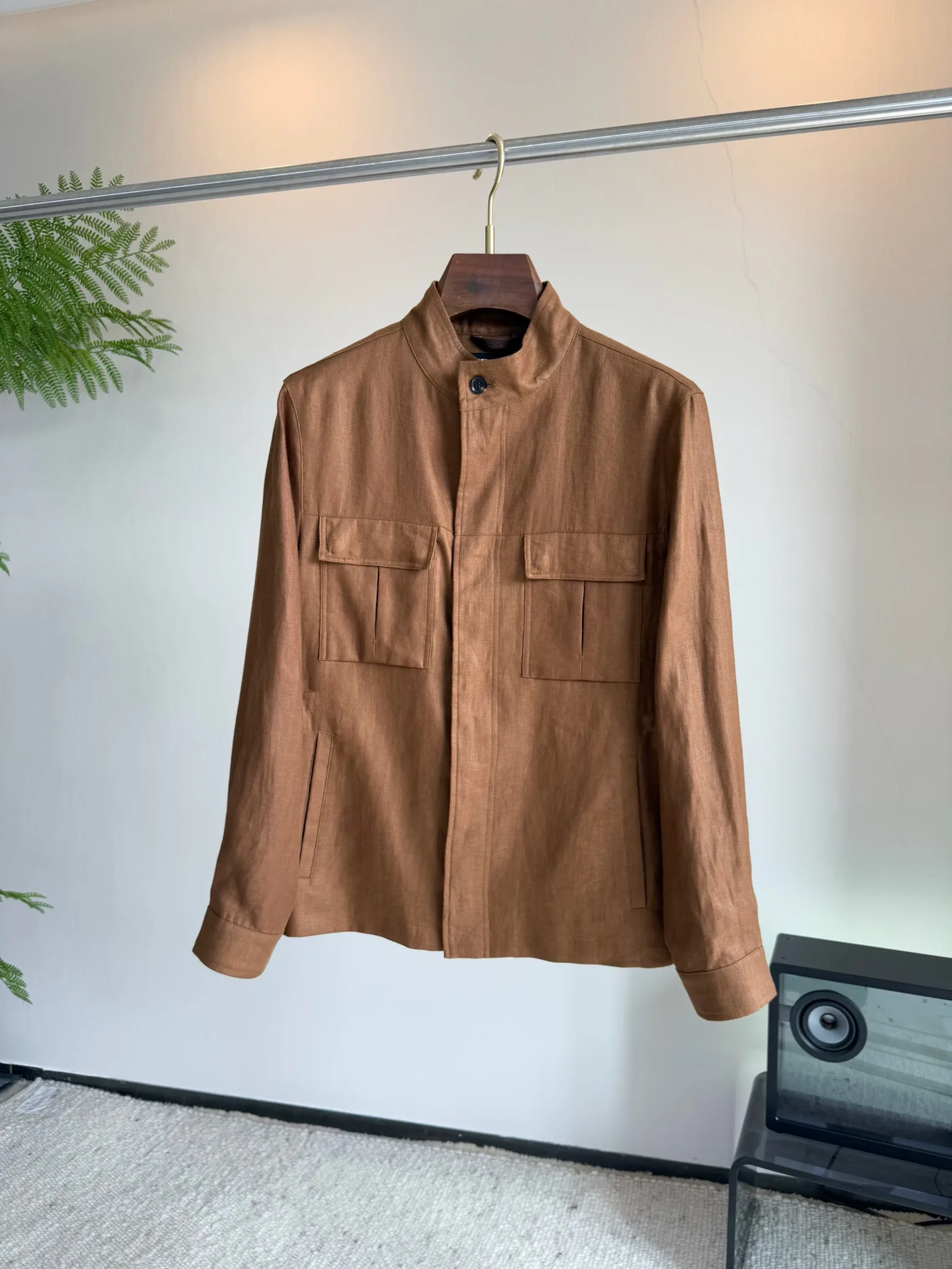 Куртки И Пуховики Мужские Zegna 11317136