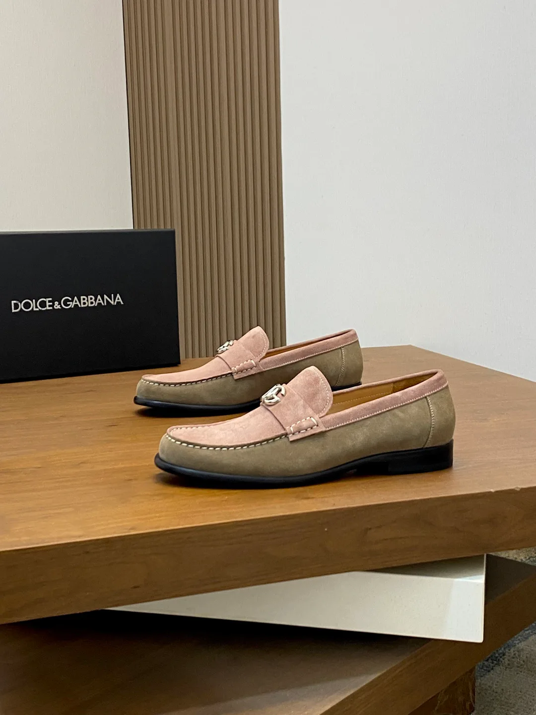 Лоферы И Туфли Мужские Dolce & Gabbana 13330615