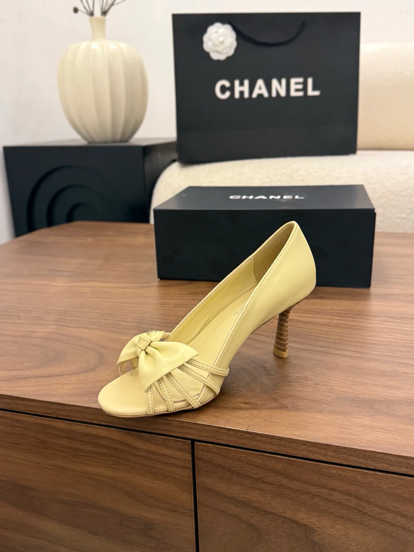 Туфли Женские Chanel 12245064
